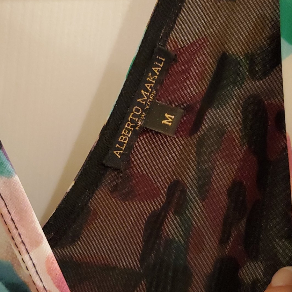 Maxi Dress Multi Color - Picture 4 of 7